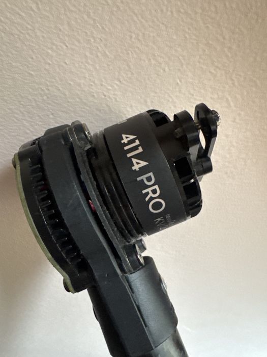 Motor brushless 4114 400kv