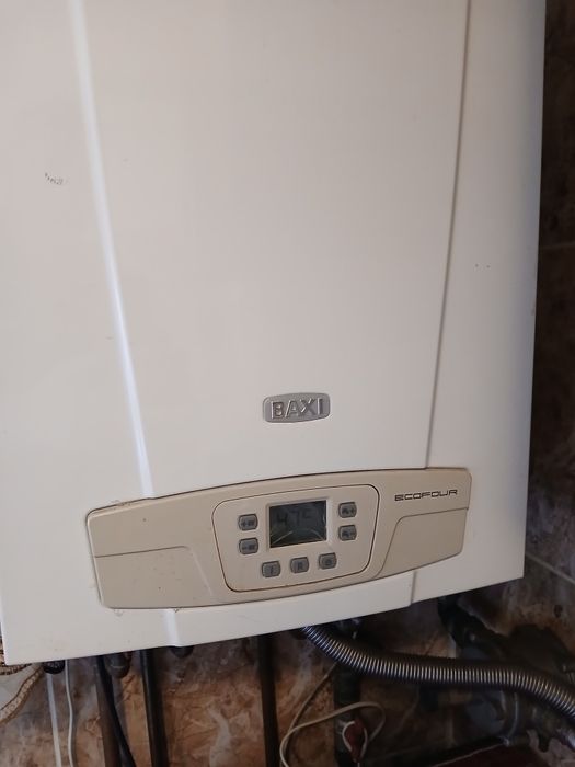 Centrala  Baxi  ecofour