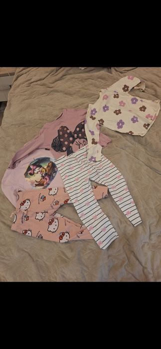 Прекрасни дрешки 98 см h&m якета и zara