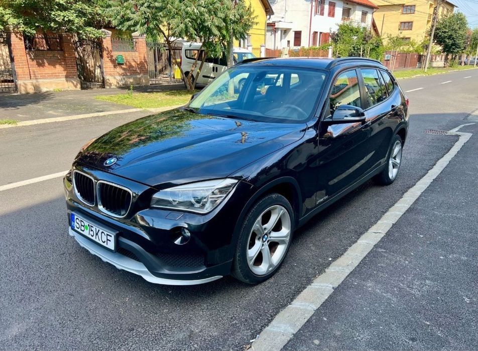 Bmw X1 E84 2014 X-drive Xenon