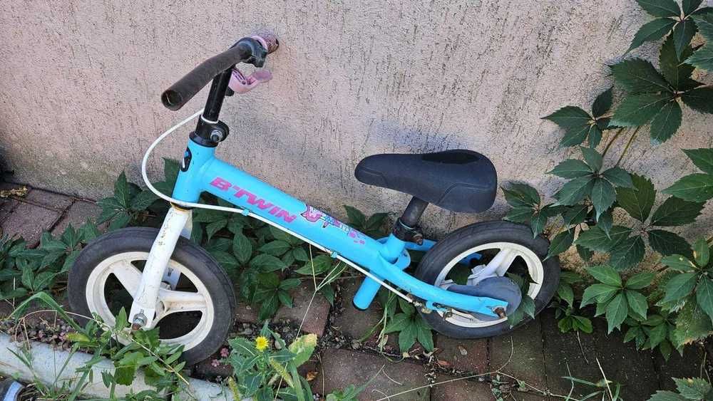 Biciclete folosite pentru copii