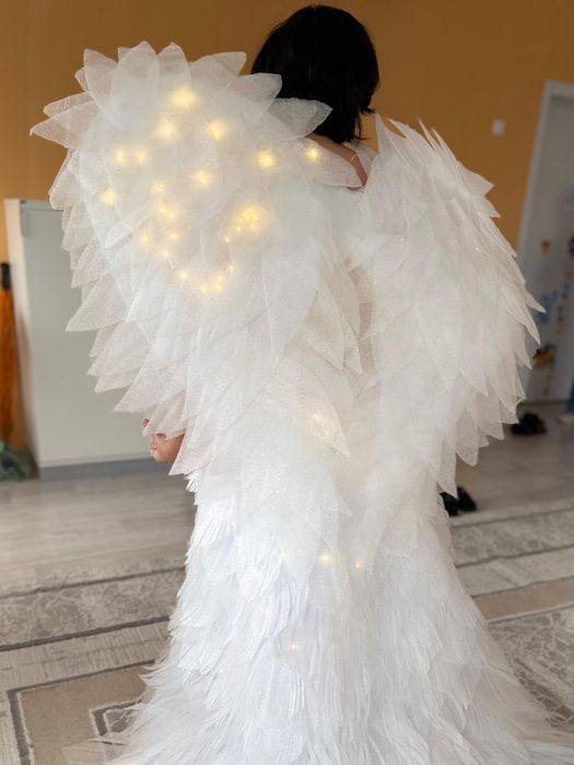 Поокат на осенний бал платье