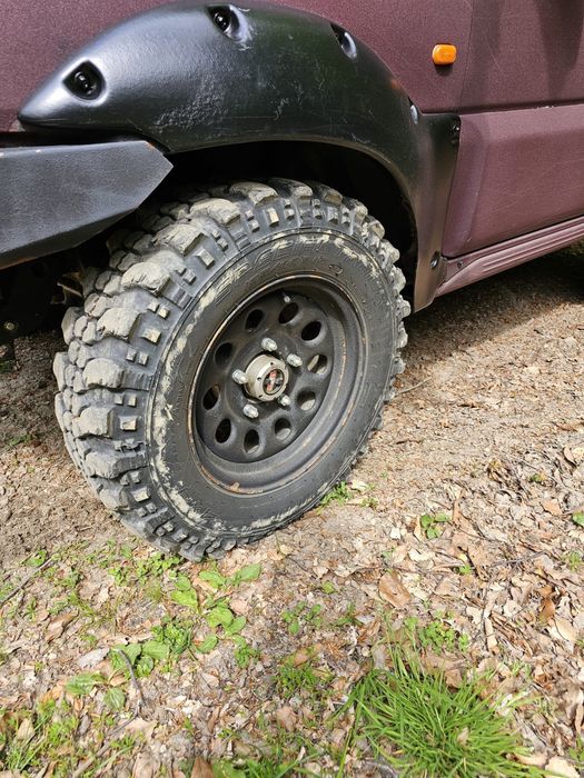 Suzuki Jimny 1.3 off road