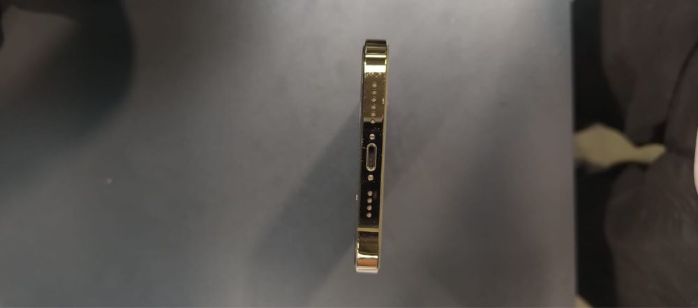 Iphone 12 pro max gold 128 gb