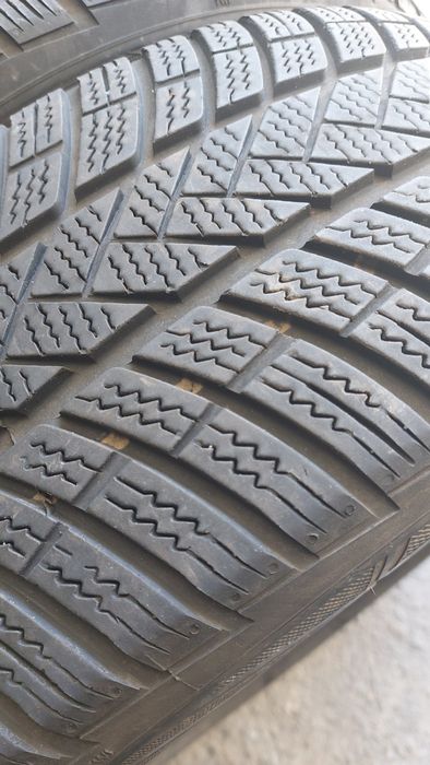 Зимни гуми 205/55/17 Vredestein Wintrac Pro 2 броя