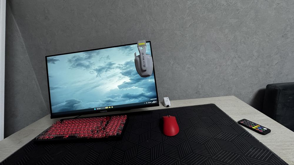 Игровой компьютер