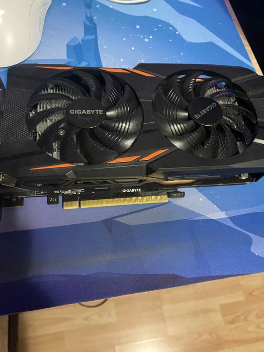 Placa Video gtx 1050 2gb