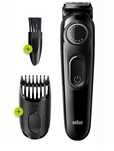 Aparat de tuns barba si parul Braun BT3322, 20 setari de lungime,