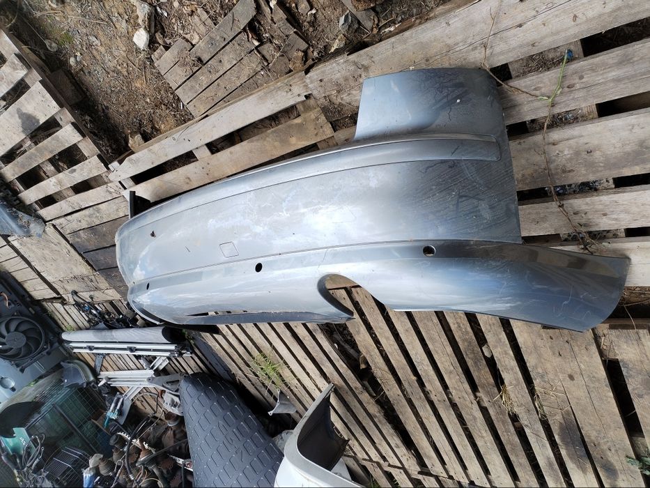 Задна броня за Ауди А8 Д3 2007г