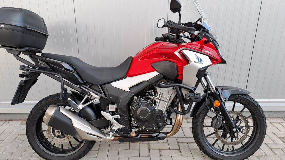 Honda cb500xa an 2020 categ A2
