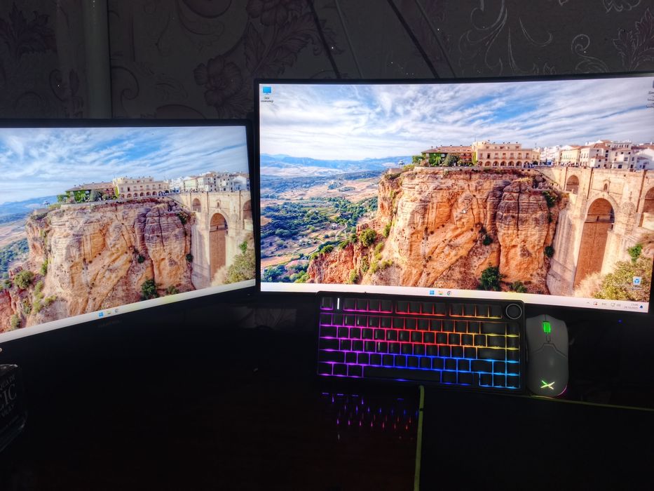 Компьютер игровой комплект intel i9