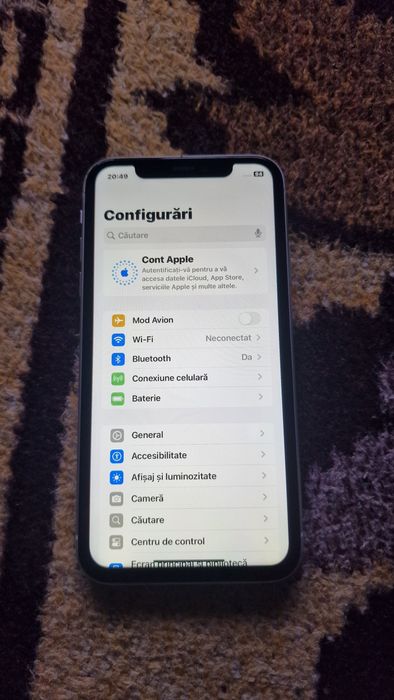 Iphone XR  impecabil