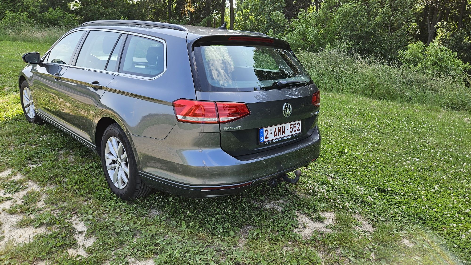 Vand Vw Passat 2.0 TDI 150 cp manual