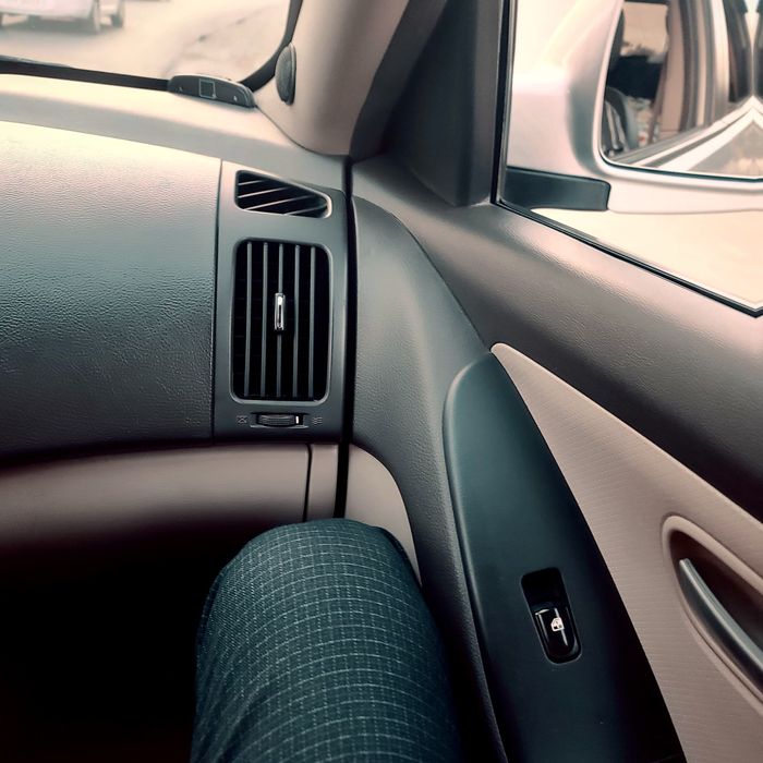 Hyundai elantra HD 2007