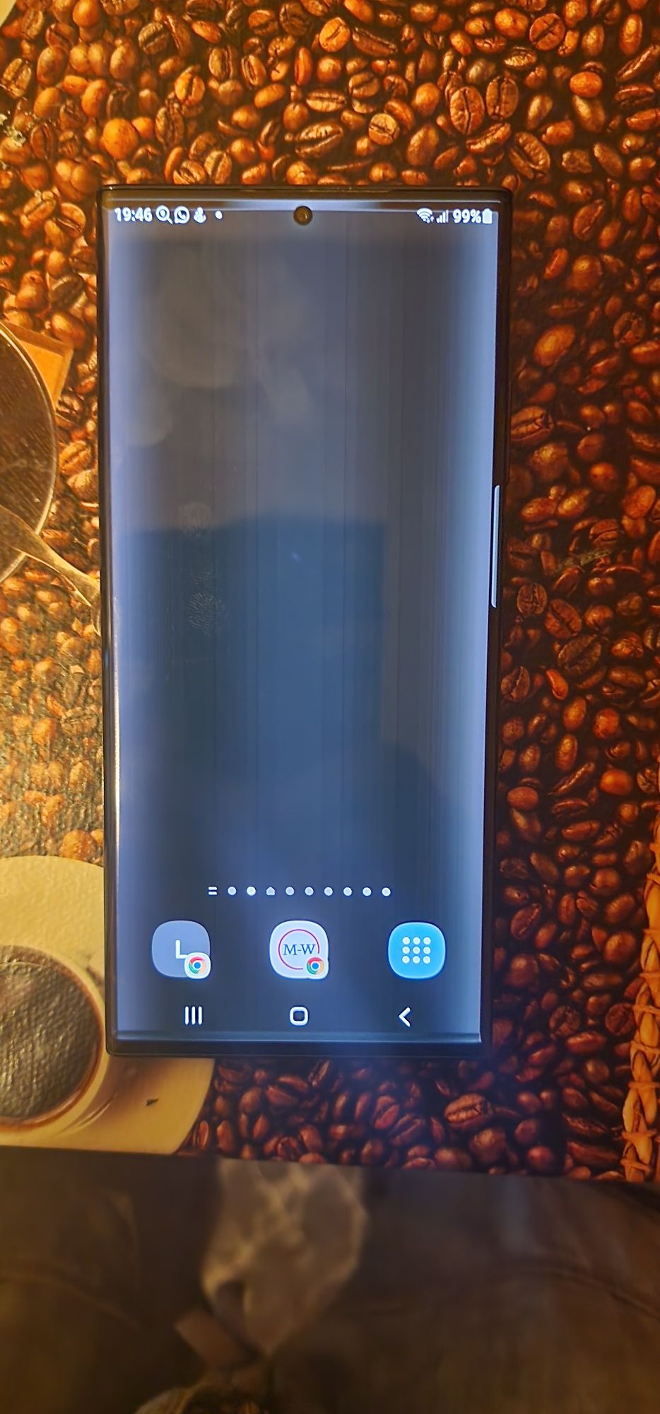 Samsung Note 20 Ultra 5 G 256G