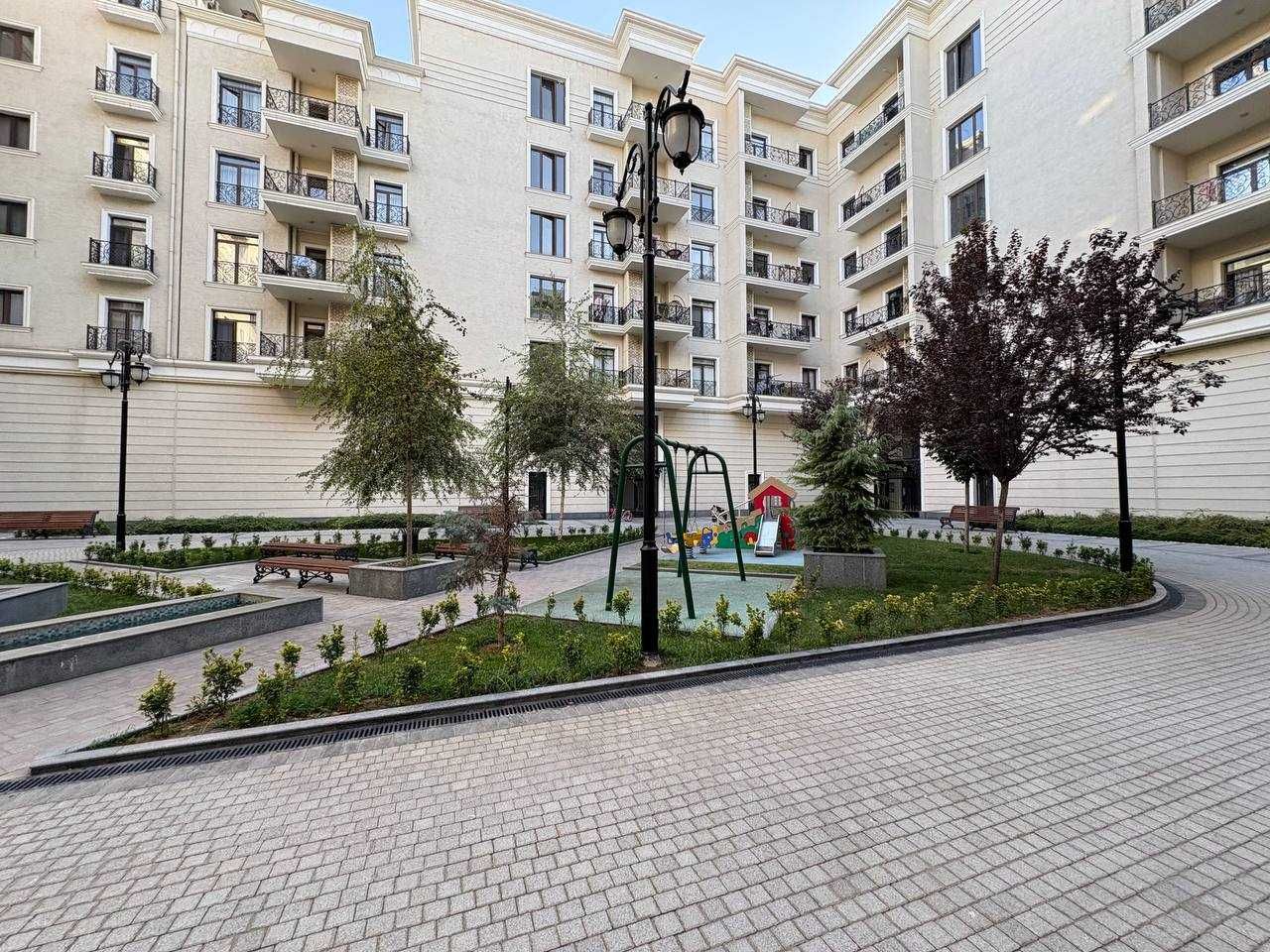Сдается в аренду, 3-х комнатная квартира, в новостройке Tashkent City