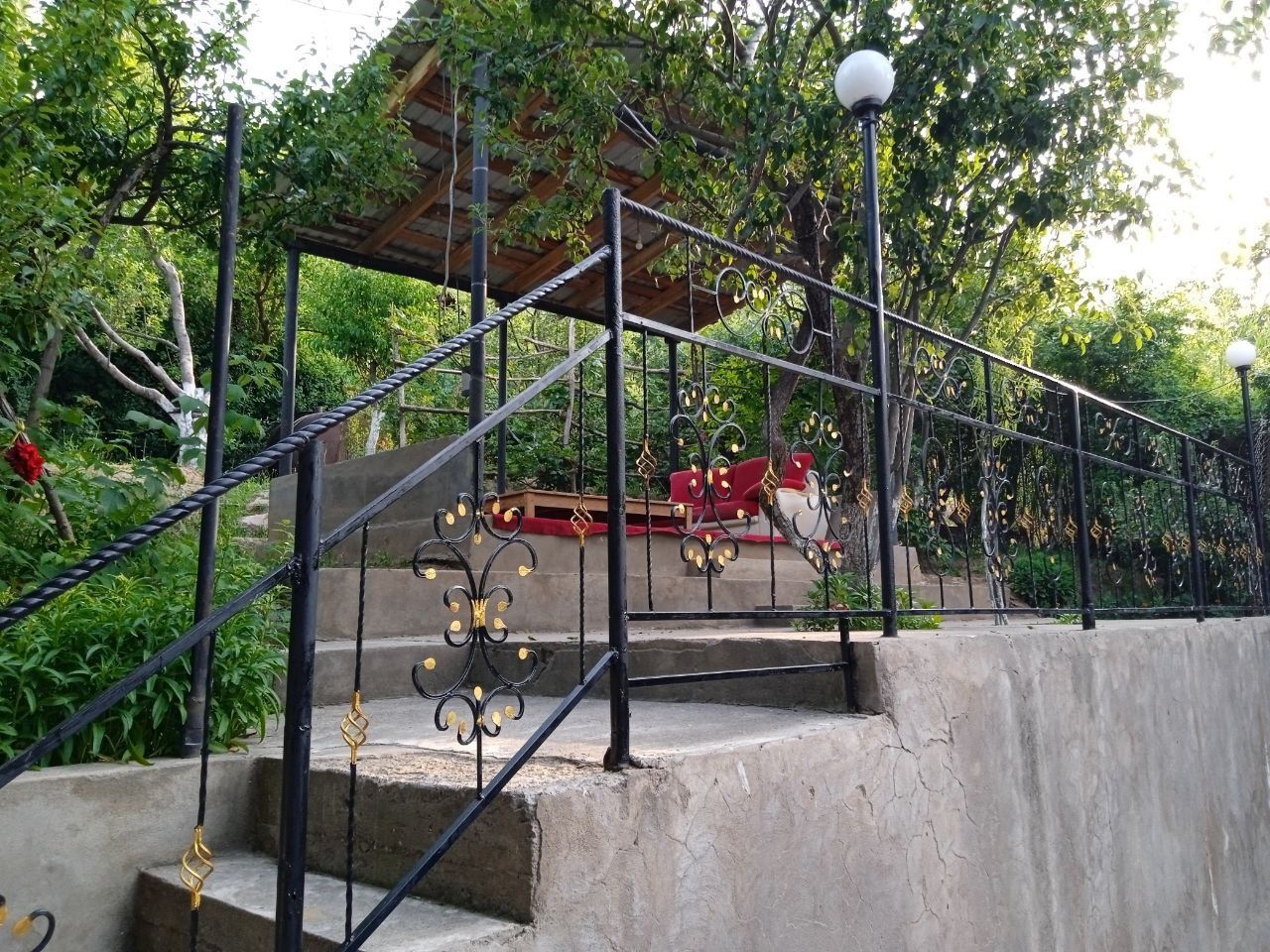 Дача в Бричмулле