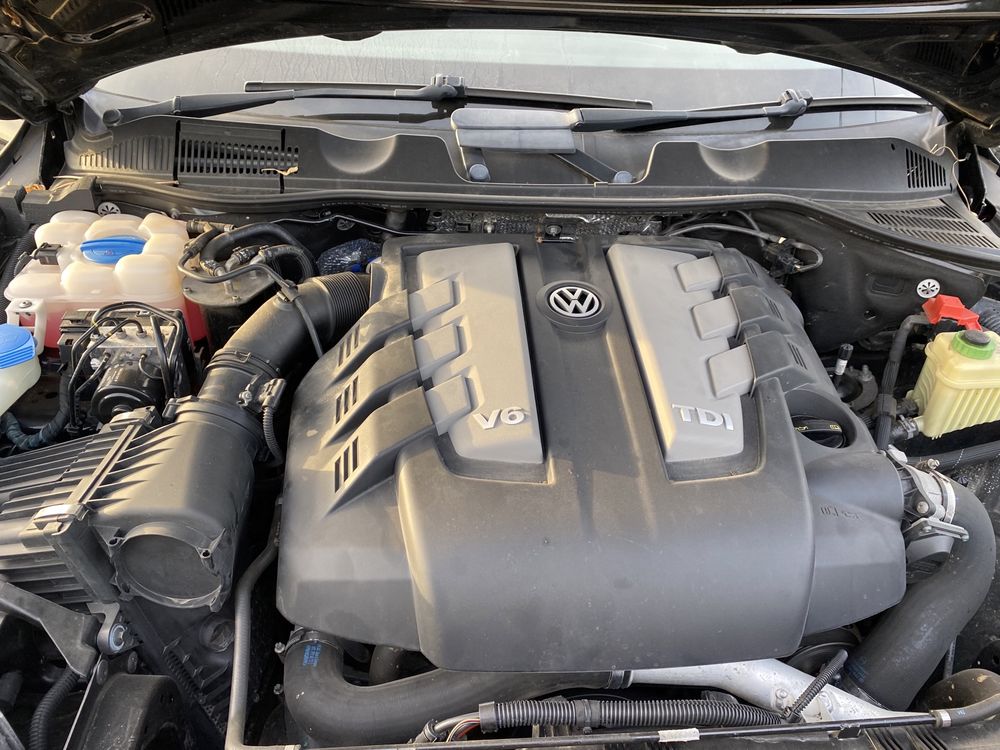 Clapetă accelerație Volkswagen Touareg 3.0 TDI 2014
