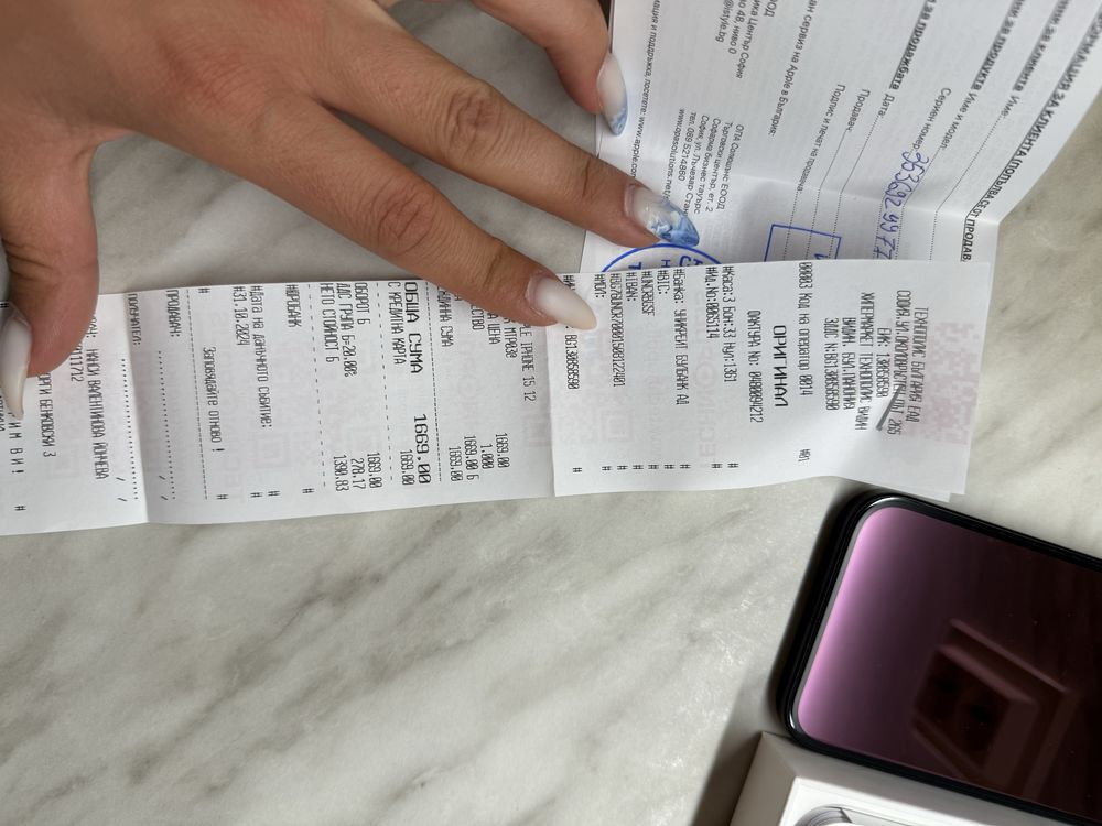 Iphone 15 128GB