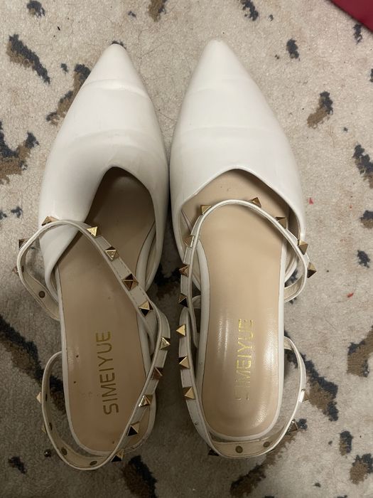 туфли деярли кийилмаган