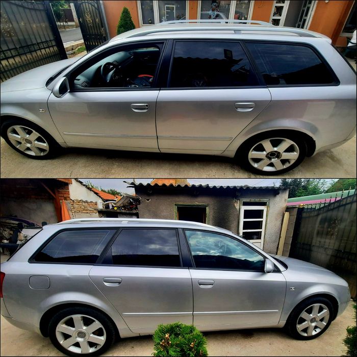 Audi A4 Din 2003