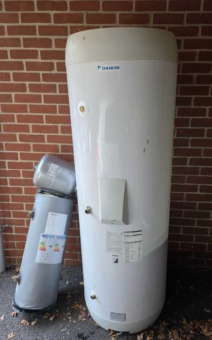 Daikin Altherma Термопомпа 14kW Mоноблок 3M EDLA14DA3V3 С бойлер 300л