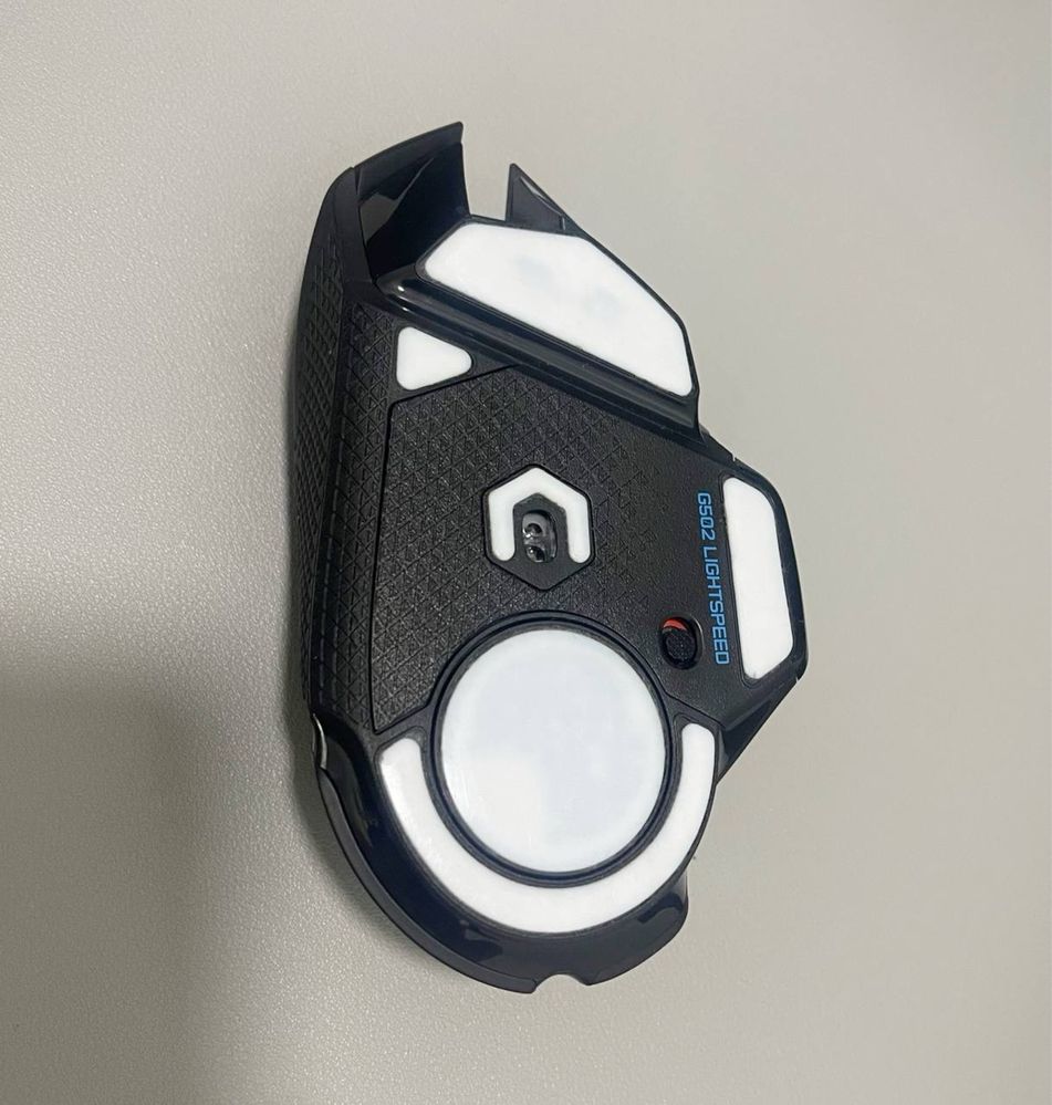 Logitech G502 Wireless