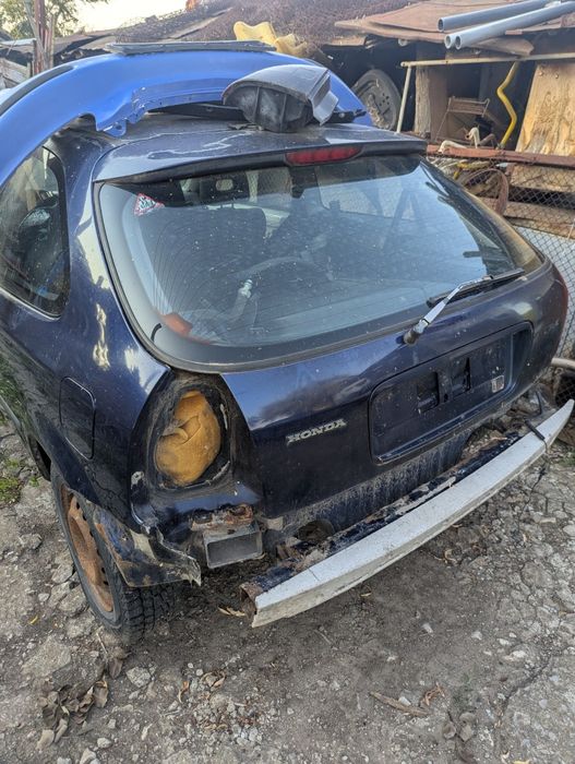 Honda civic D14A4 на части