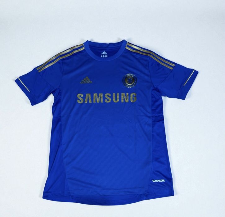 Chelsea 12/13 Home ( Hazard 17 )