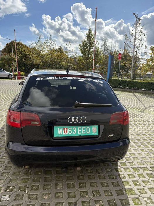 Audi A6 Avant 3.0 TDI Quattro – ABT пакет / Автомат / Кожа / Navi