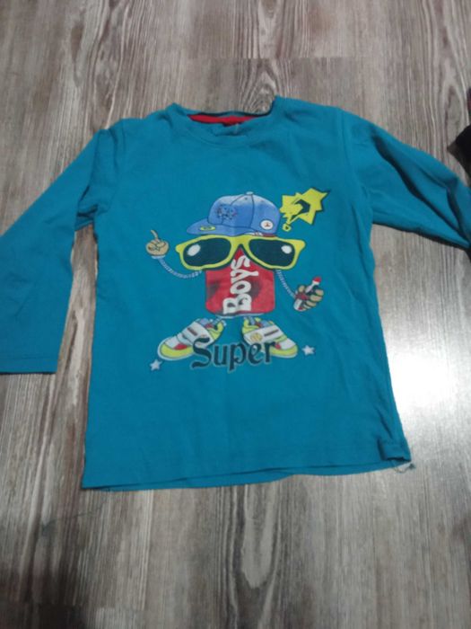 Лот дрешки за момче