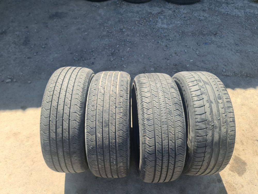 Шины, 235/55 r17