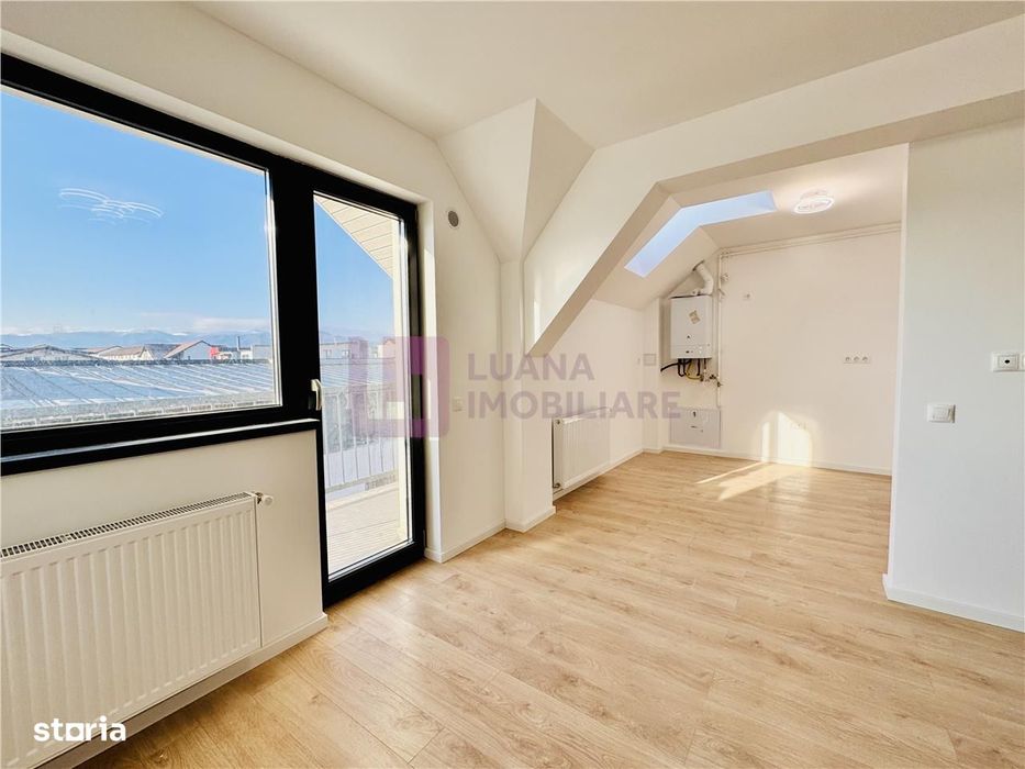 Apartament 3 camere | 2 bai | INTABULAT | l mobilat utilat | etaj 3, l