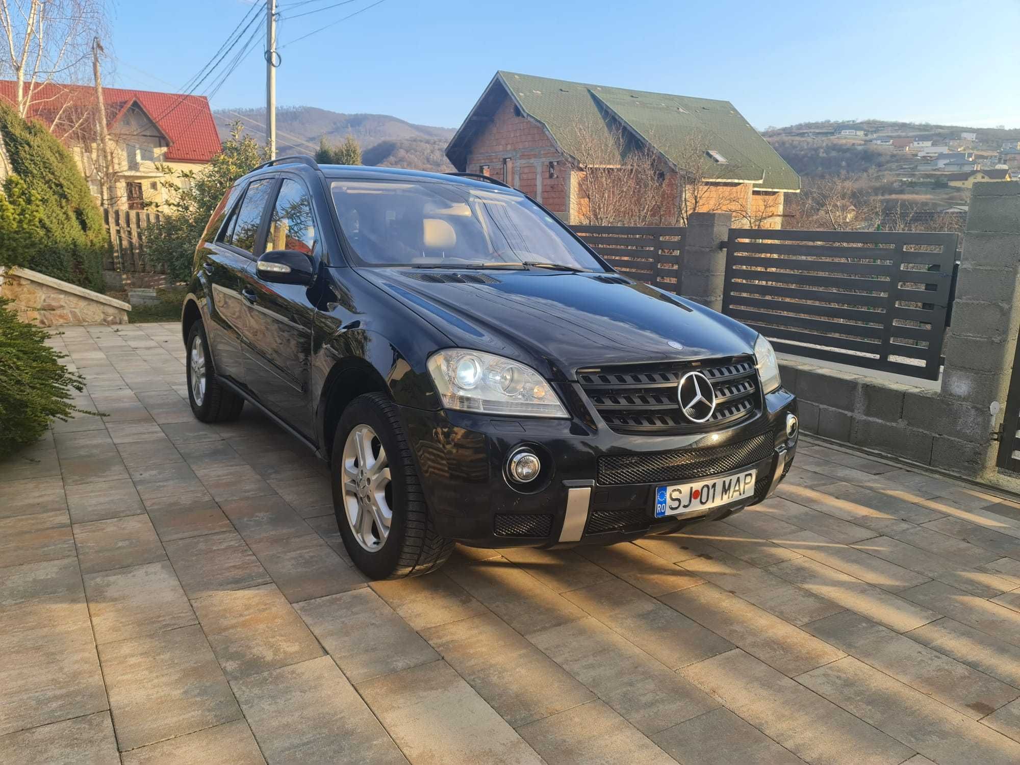 Mercedes-Benz ML Mercedes-Benz ML 320 CDI 4matic