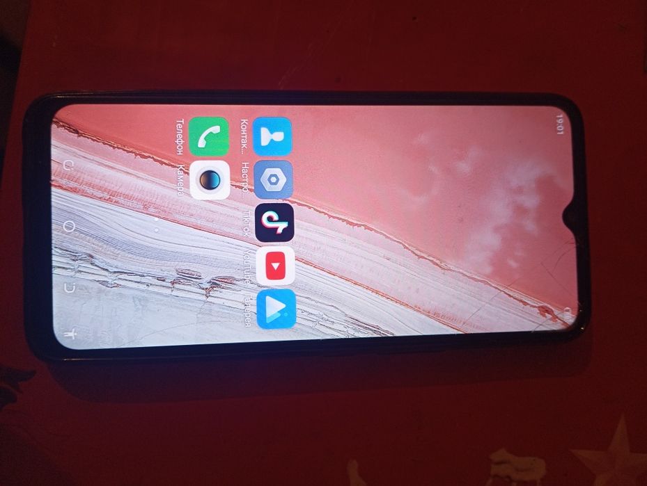 TECNO SPARK 8C  модель тecno KG5k