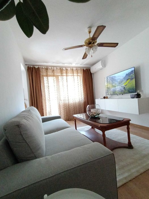 Apartament 3 camere Herculane - vedere munte