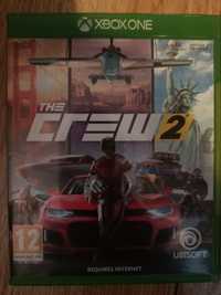 The crew 2 xbox one