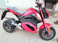 Motosikl elektro