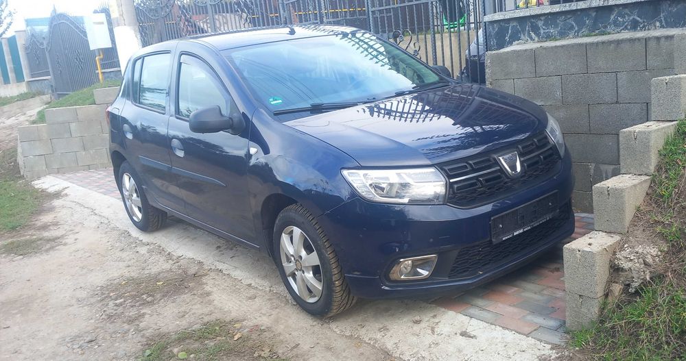 Sandero 2017 acte Germania