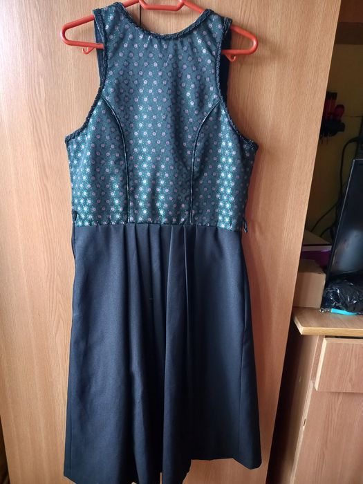 Rochie bavareza Oktoberfest/Halloween