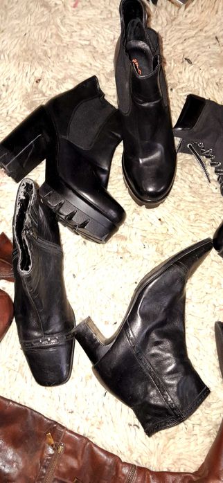 Ботуши и боти  37 номер