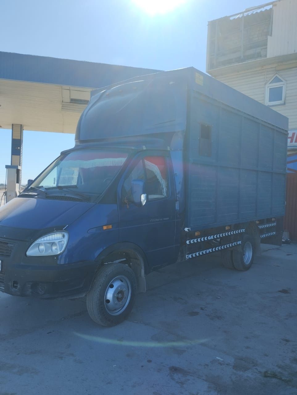 Продаётся Газель