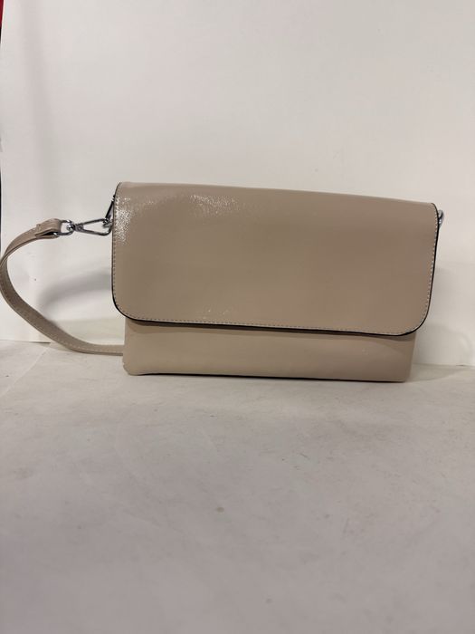 Кожанная сумка женская