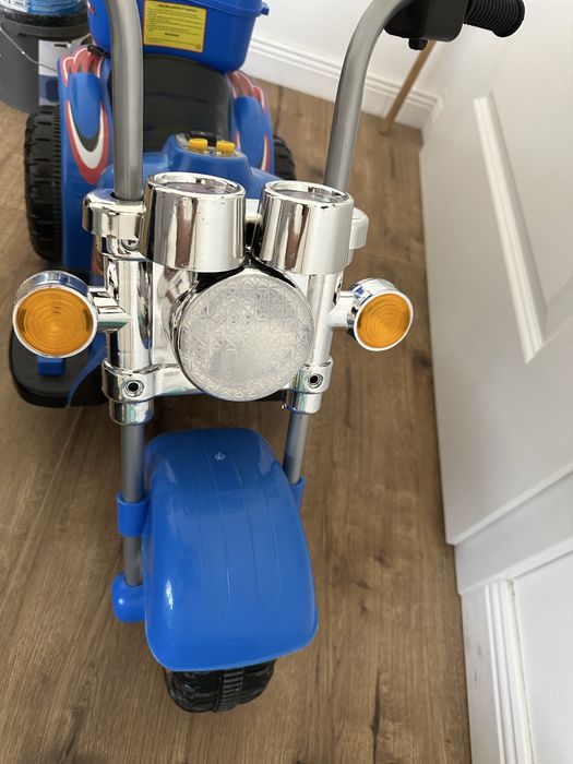 Motocicleta electrica