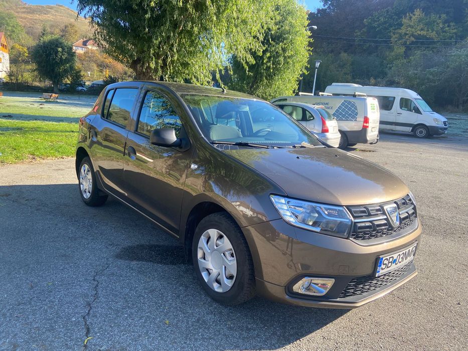 Dacia Sandero 1.0