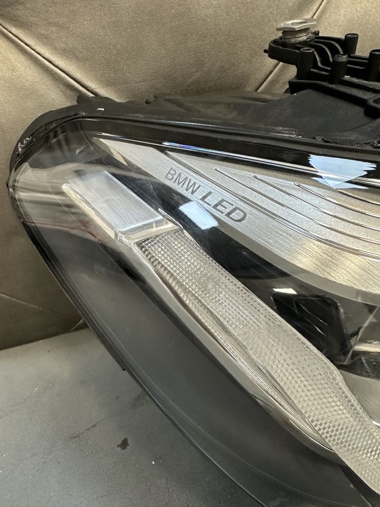 Bmw G30 G31 LCI facelift led фар фарове ляв и десен