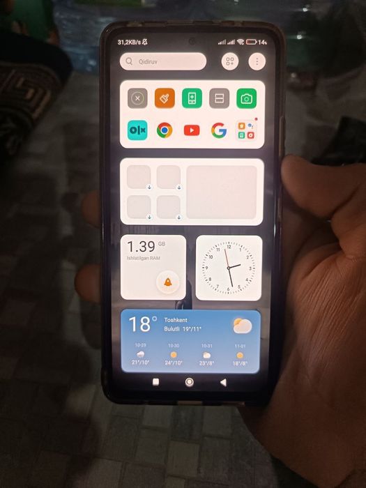 Redmi note 10 pro