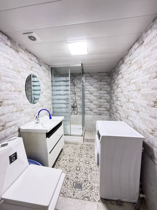 Срочно сдается 2 комнатная квартира Микрорайон