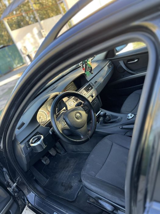 Vand bmw e 91 an fab 2006 motor 2.0 163 cp