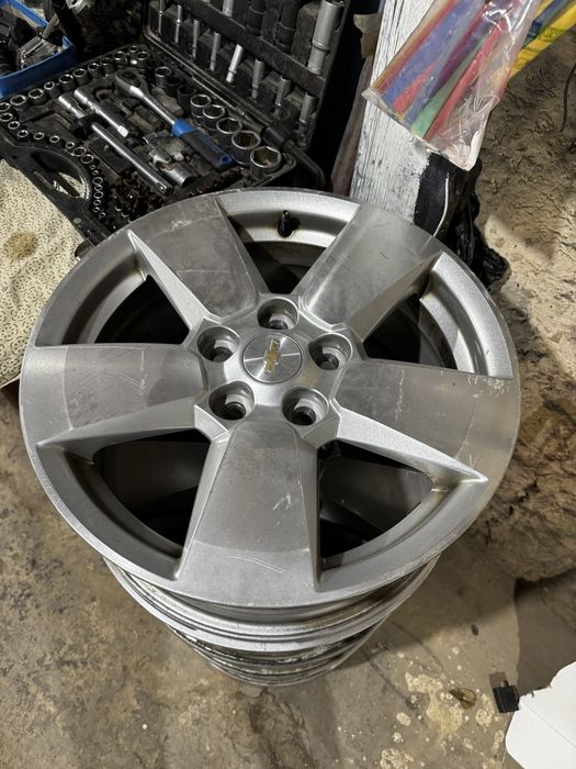 Malibu 1 Diska r17 Holati shu korganiladana